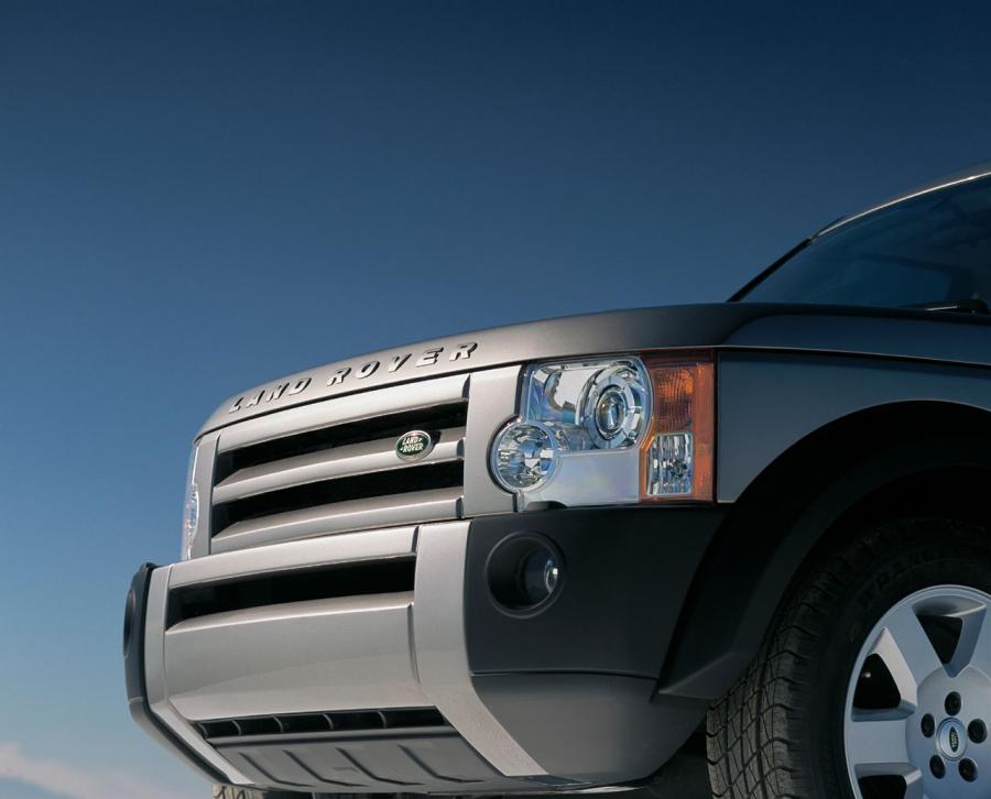  Land Rover Discovery 3 2004 года  (фото 107 из 132)